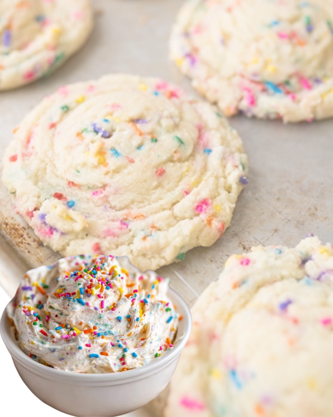 Mini Cookie Dunkers