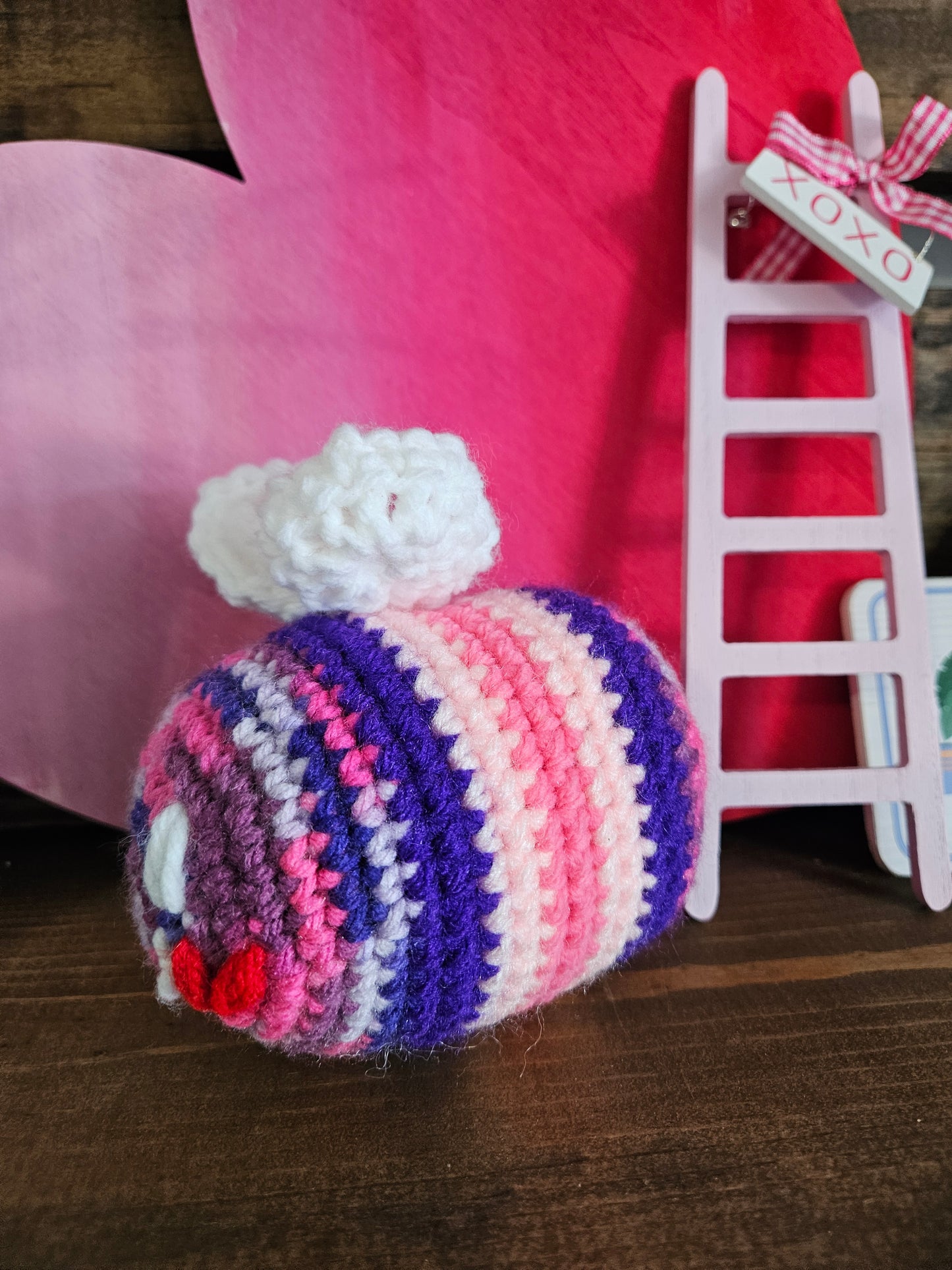 Amigurumi Crochet Love Bugs