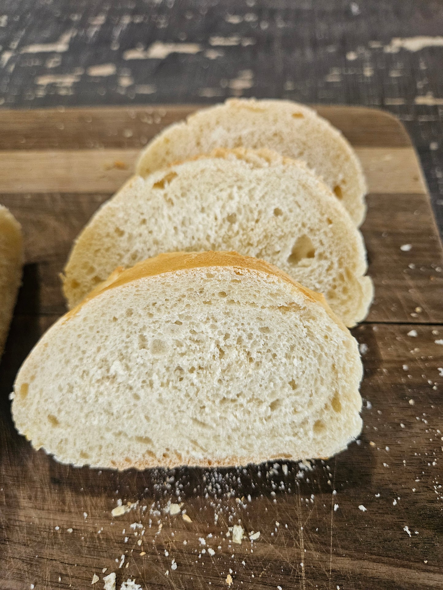 Classic French Bread