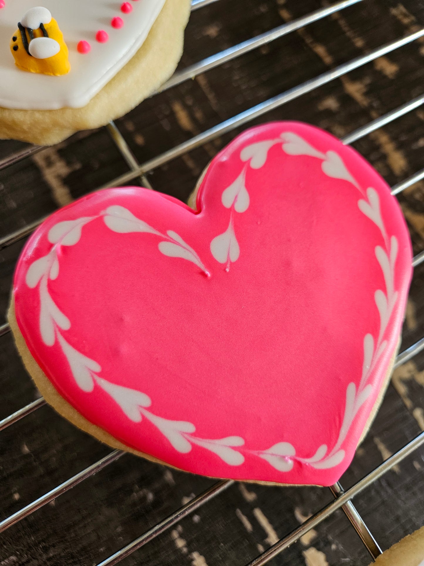 Decorated Sugar Cookies