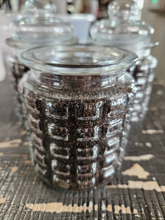 Sugar Scrubs