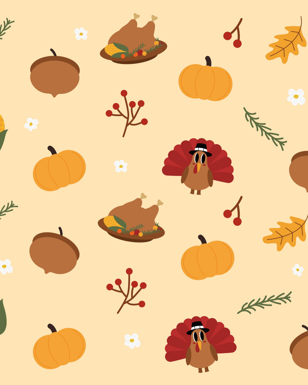 Decorated Sugar Cookies