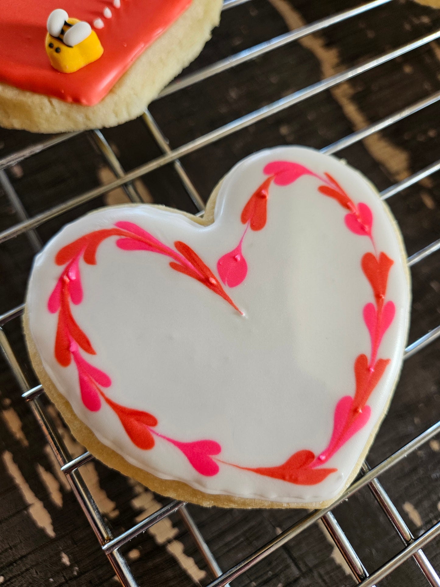 Decorated Sugar Cookies