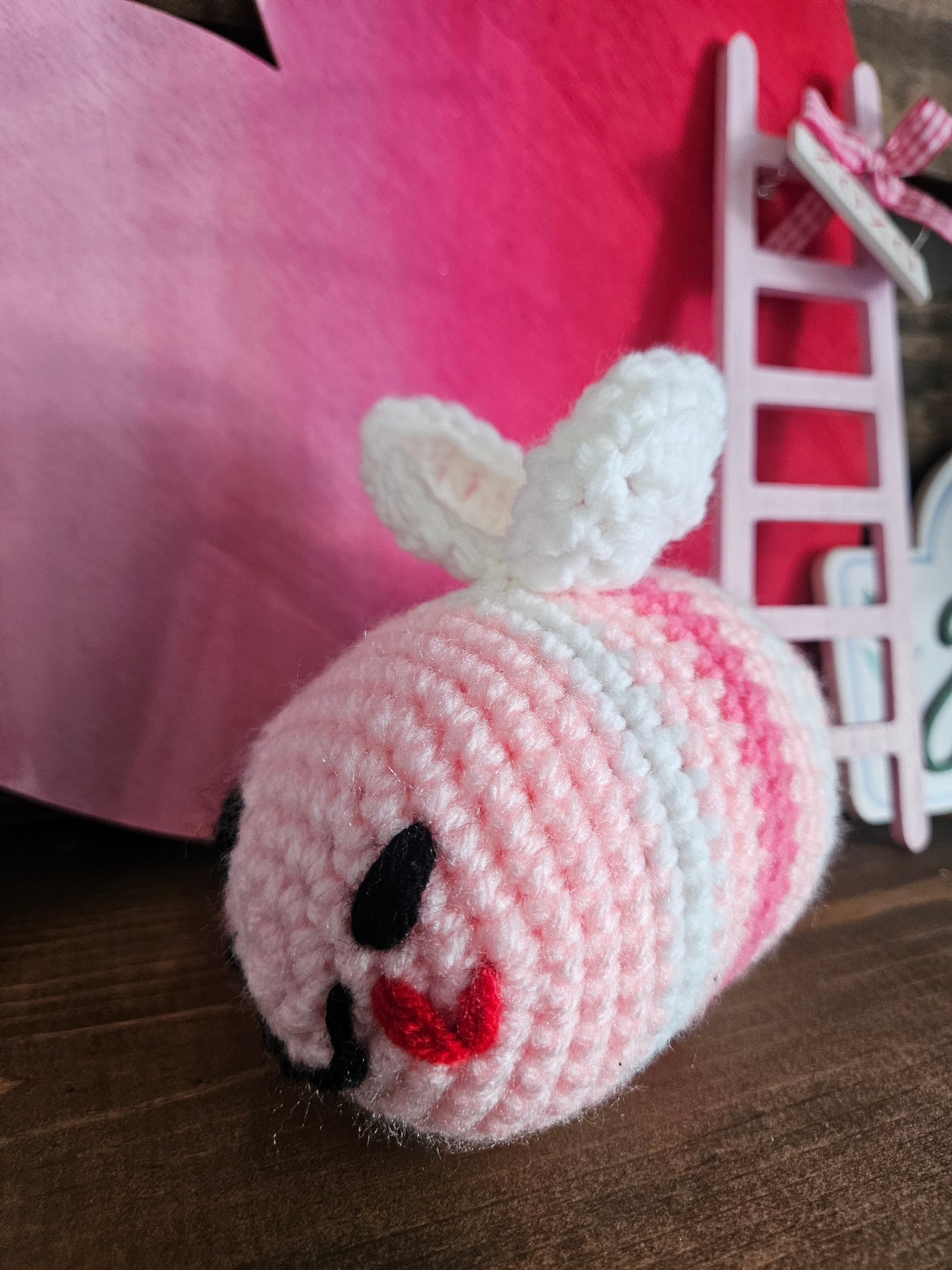 Amigurumi Crochet Love Bugs