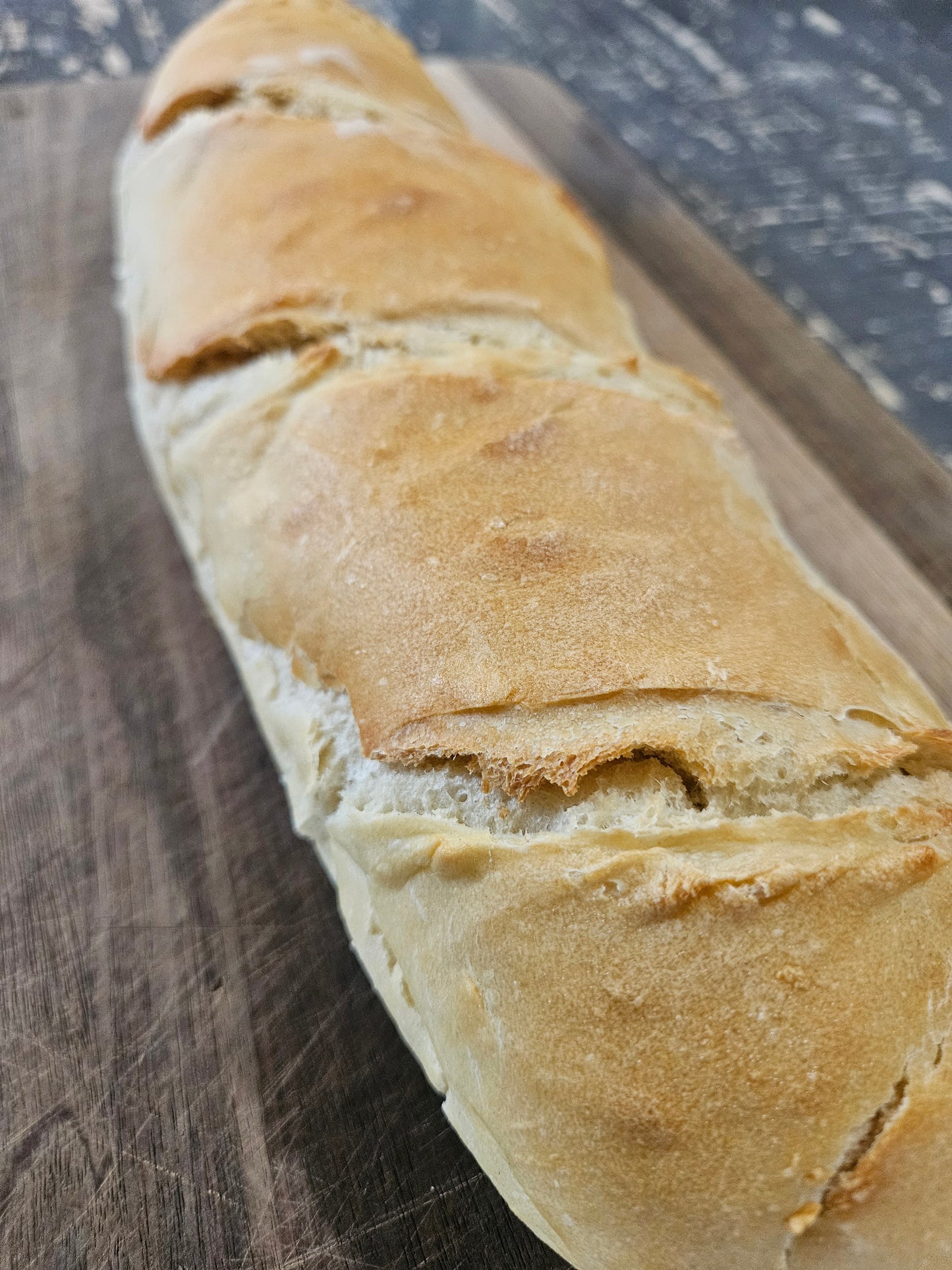 Breads, Buns, Rolls, Biscuits and more