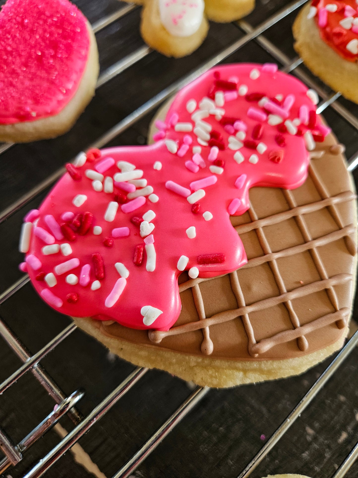 Decorated Sugar Cookies