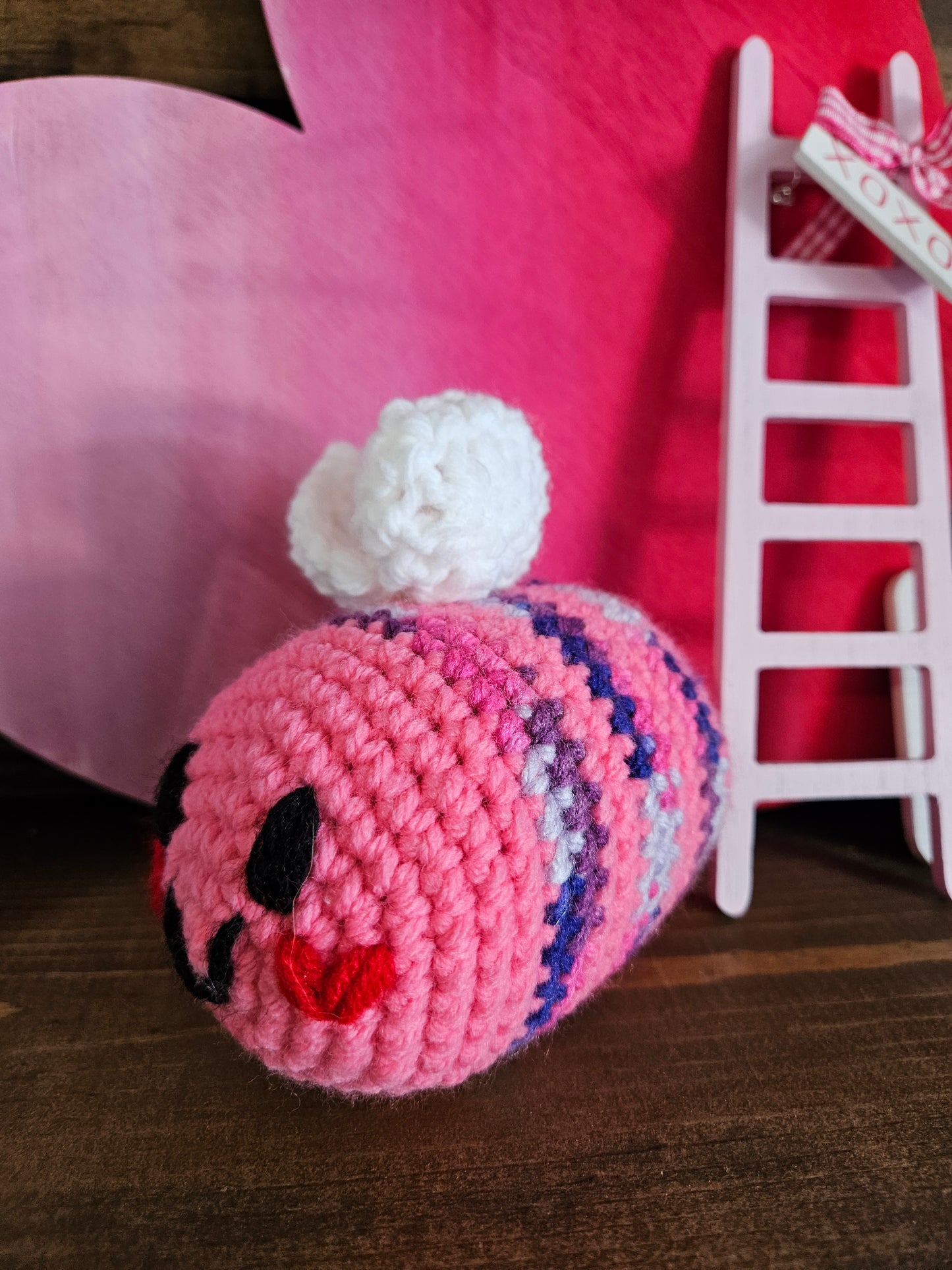 Amigurumi Crochet Love Bugs