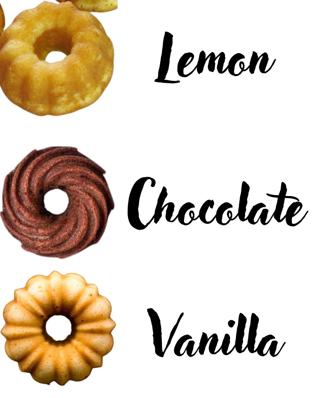 Desserts