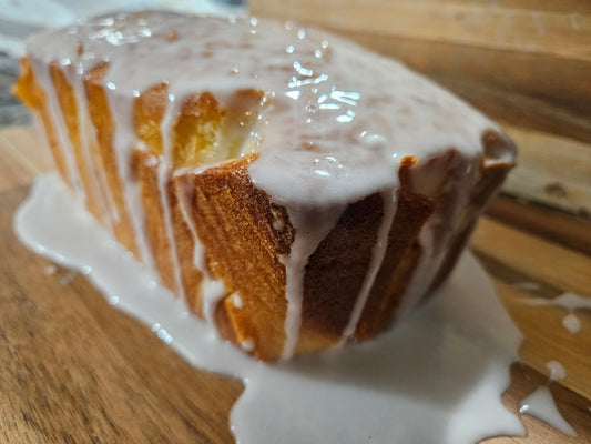 Lemon Loaf