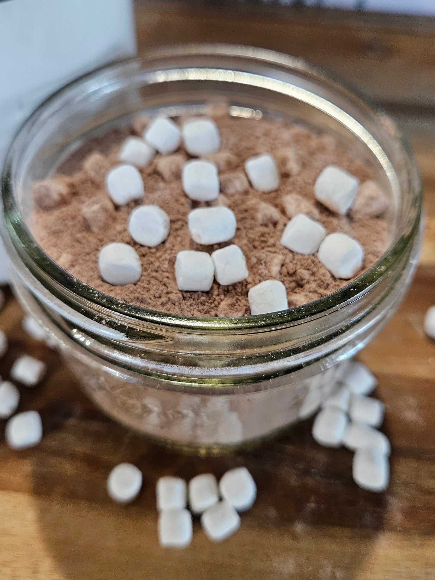 Homemade Hot Chocolate Mix