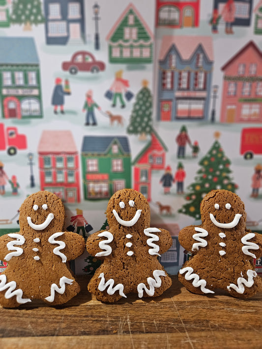 Gingerbread Cookies