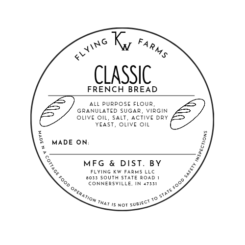 Classic French Bread