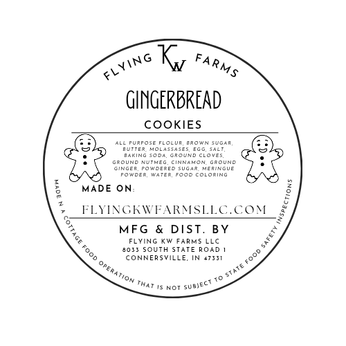 Gingerbread Cookies