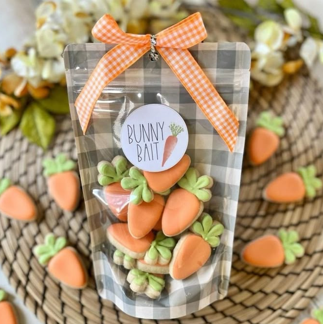 Decorated Sugar Cookies