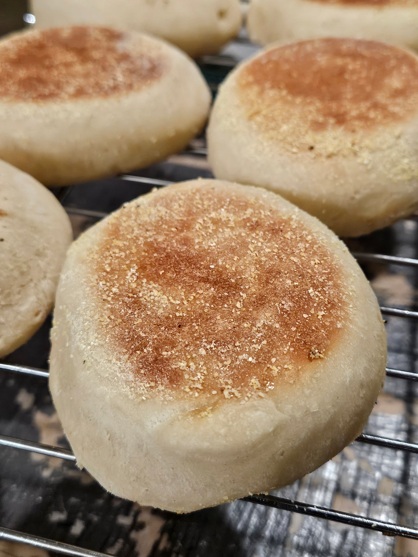 Breads, Buns, Rolls, Biscuits and more
