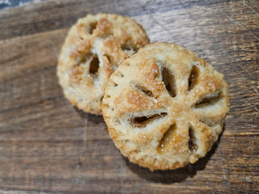 Mini Apple Pies