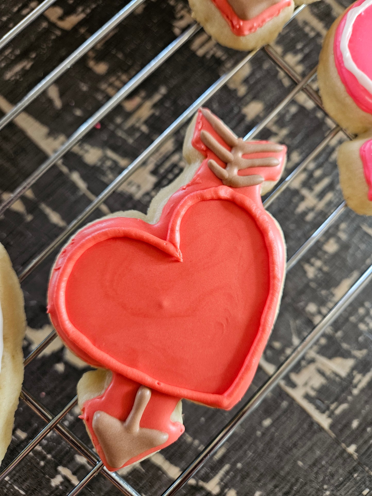 Decorated Sugar Cookies
