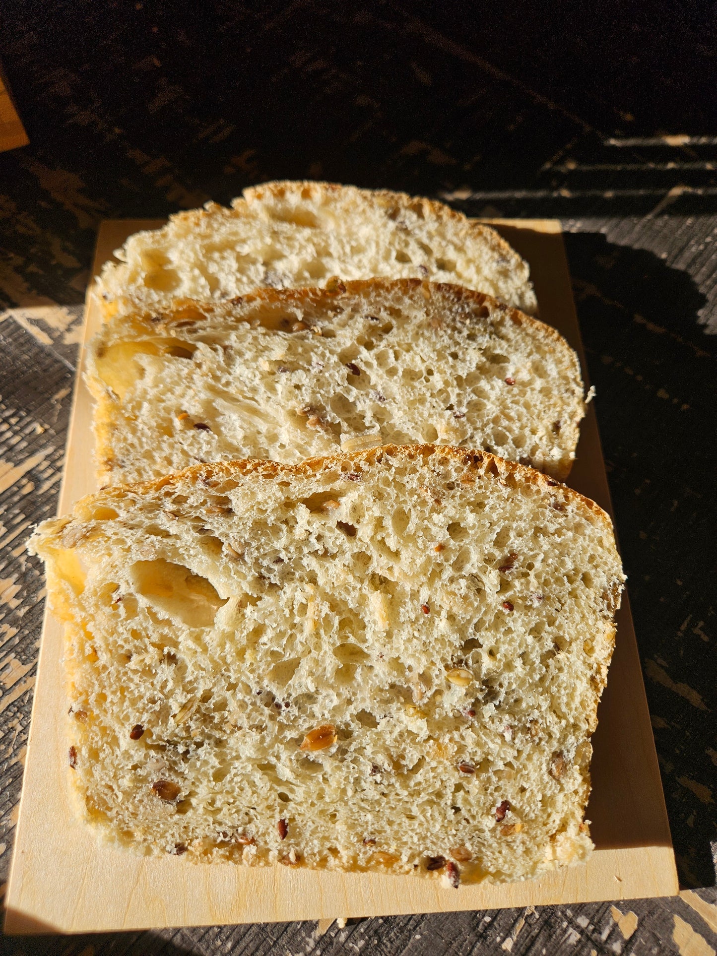 Breads, Buns, Rolls, Biscuits and more