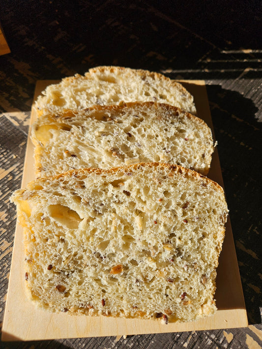 Breads, Buns, Rolls, Biscuits and more