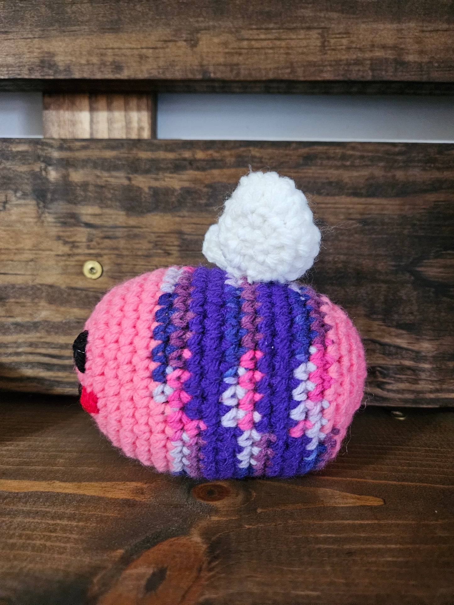 Amigurumi Crochet Love Bugs