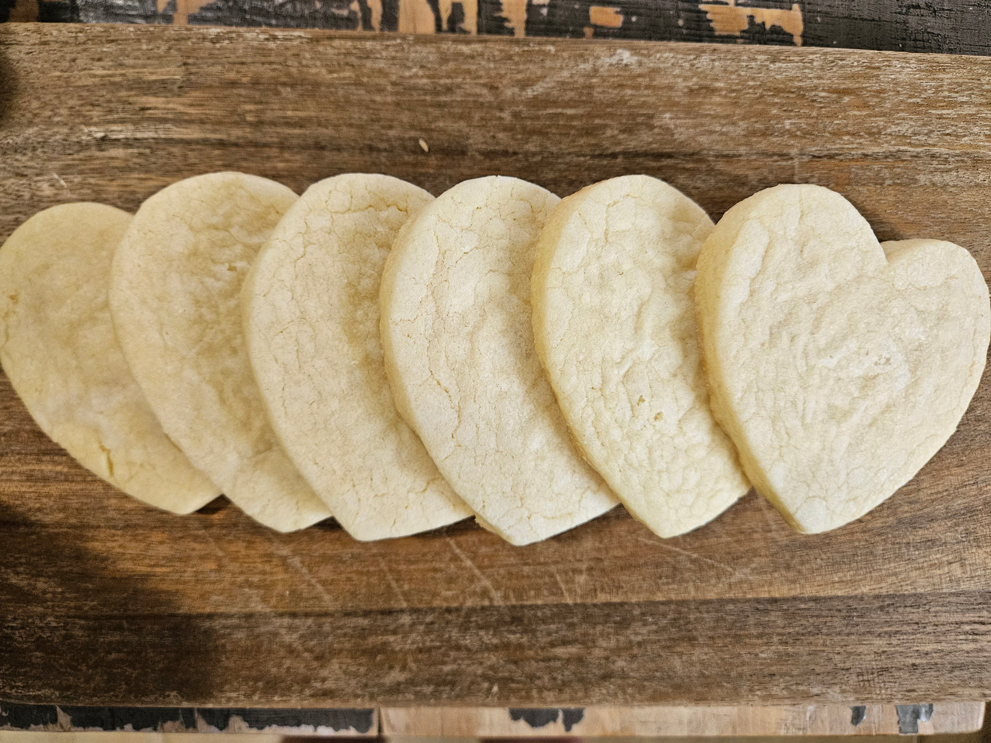 Decorated Sugar Cookies