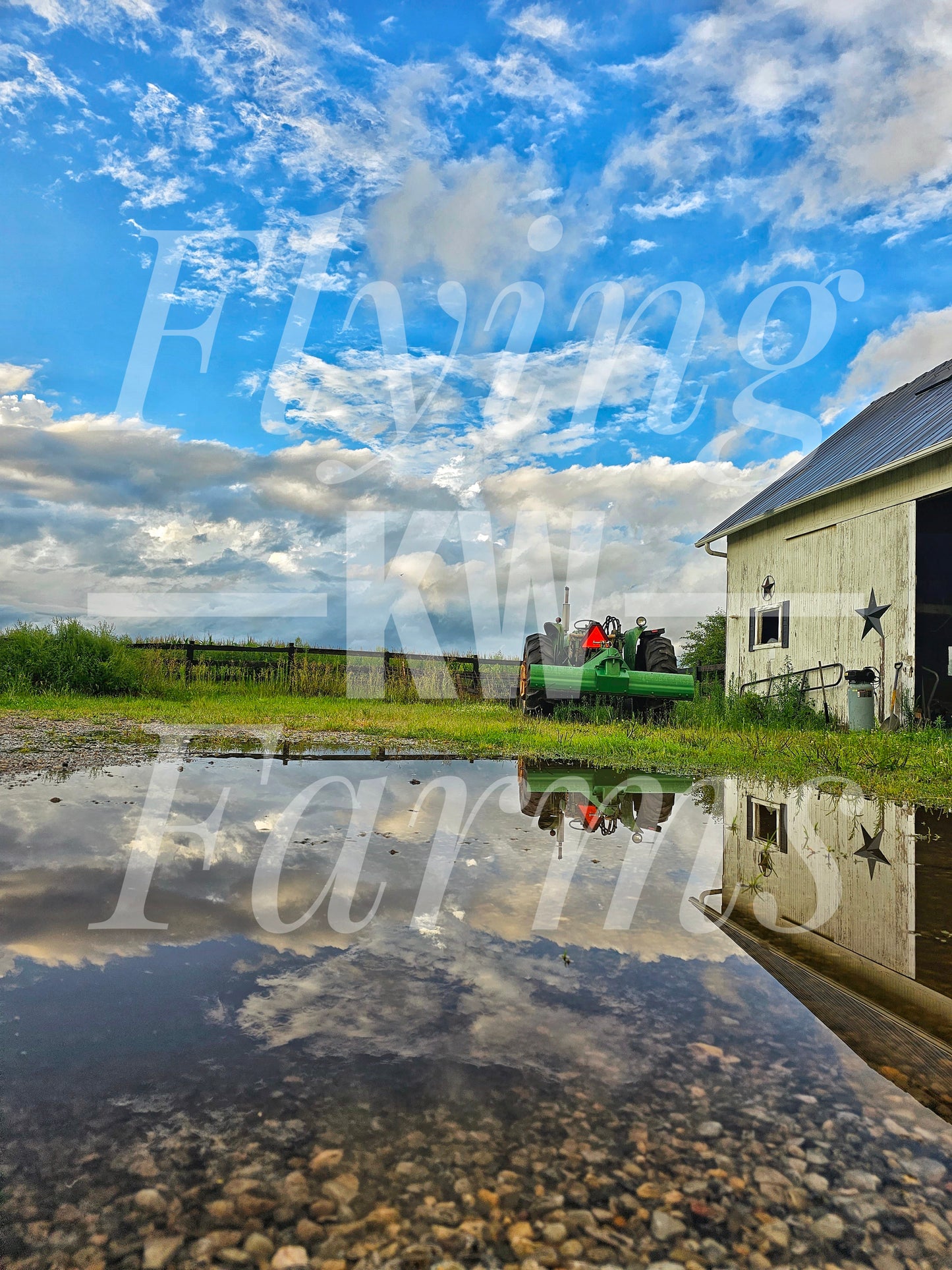 Photo Prints- Farm Scenery